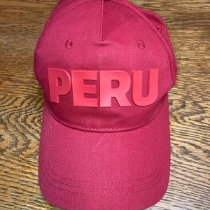 Peru FPF Adult Hat
